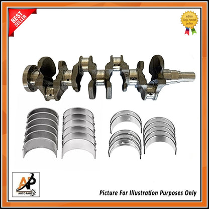 Crankshaft with Engine Rebuild Kit for Peugeot 1.5 BlueHDi DV5R Diesel (2018–2021)