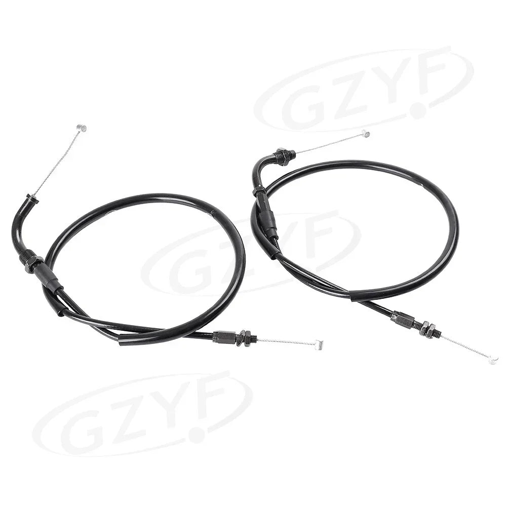 Throttle Cables for Honda CBR600RR (2003-2006)