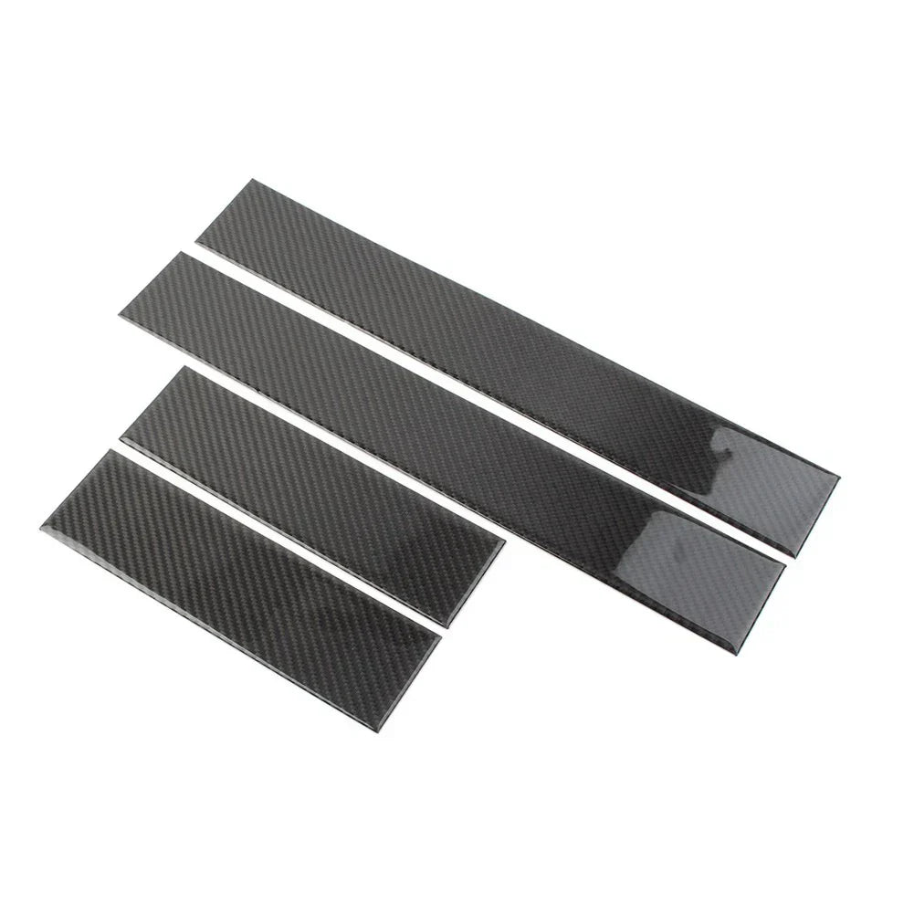 Door Sill Step Shield Trim for Jeep Grand Cherokee (2011-2020)