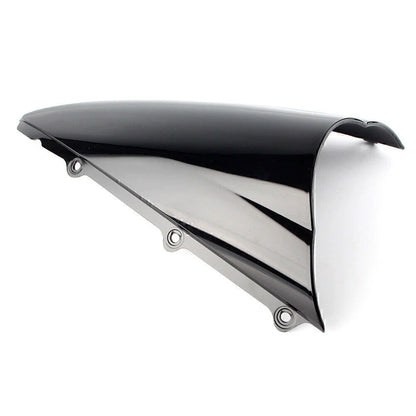 Front Windshield for Yamaha YZF 1000 R1 (2002-2003) Black
