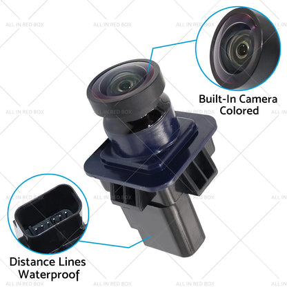 Reverse Parking Camera for Ford Super Duty (2013-2014)