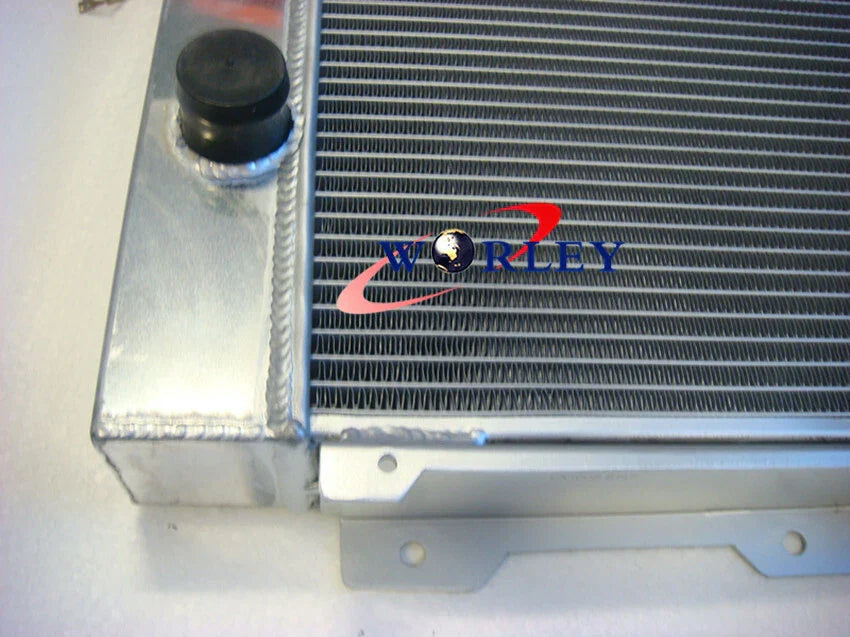 3 Row Aluminum Alloy Radiator for Datsun 1600 (1966-1970)