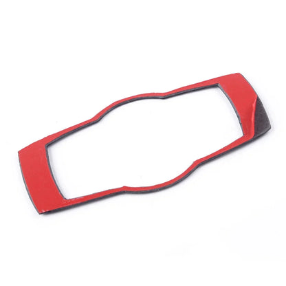 Headlight Switch Cover Carbon Fiber for BMW E90 E92 E93 3 Series (2007-2013)