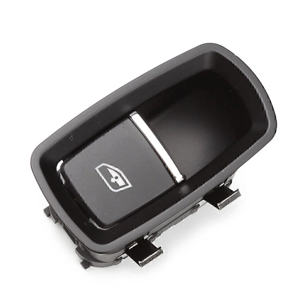 Black Single Window Switch for Porsche 911 Cayman Panamera Cayenne (2011-2023)