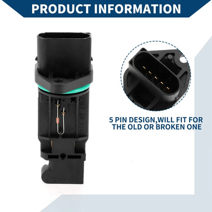 MAF Sensor for Mercedes Benz W140 W202 (1992-2002)