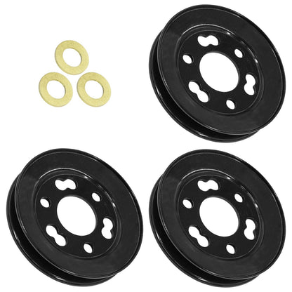 48 Inch Deck Spindle Pulley Replacement for Toro Z Master (1998–2019)