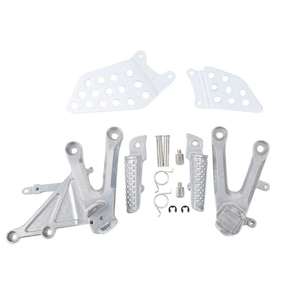 Driver Rider Foot Pegs for Honda CBR1000RR (2004-2007)