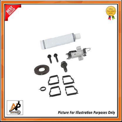 Camshaft Timing Chain Kit with Exhaust Inlet for Peugeot Citroen DV5R (2015–2019)