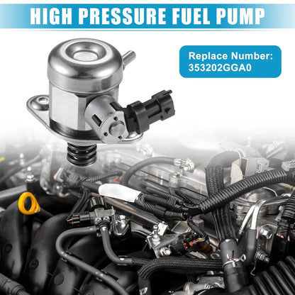 Fuel Pump for Hyundai Tucson (2018-2021) - Replacement Silver Tone