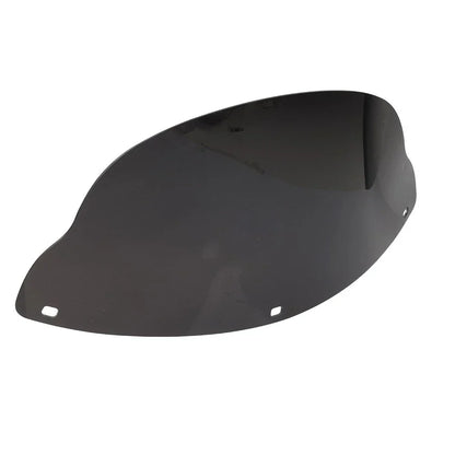 Windshield for Harley Touring Road King Softail Black