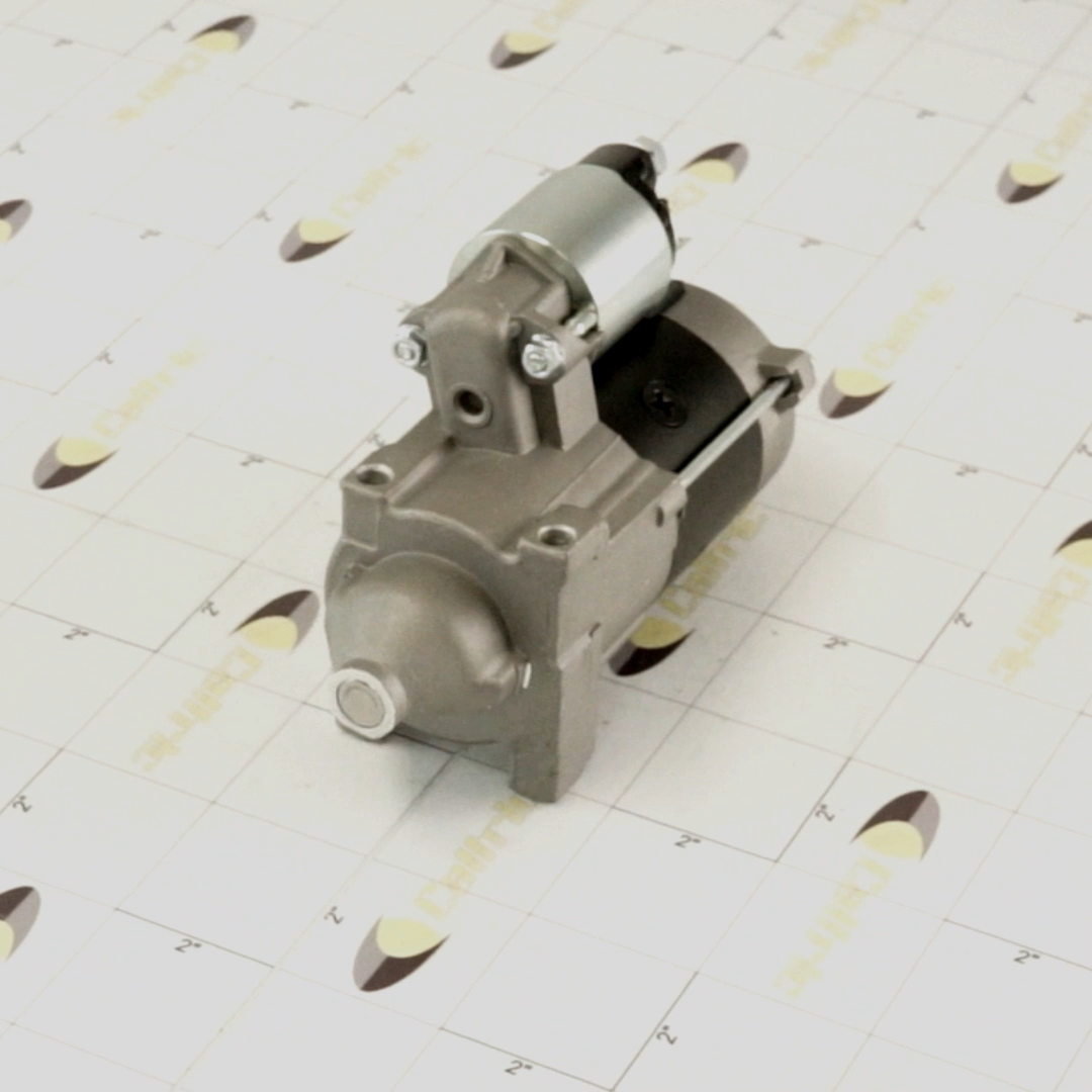 Caltric Starter Motor Replacement for Briggs & Stratton 49V677 (CW) (New)