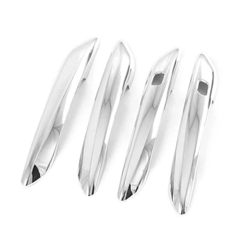 4 x Exterior Side Door Handle Cover Trim for Hyundai Elantra (2021)
