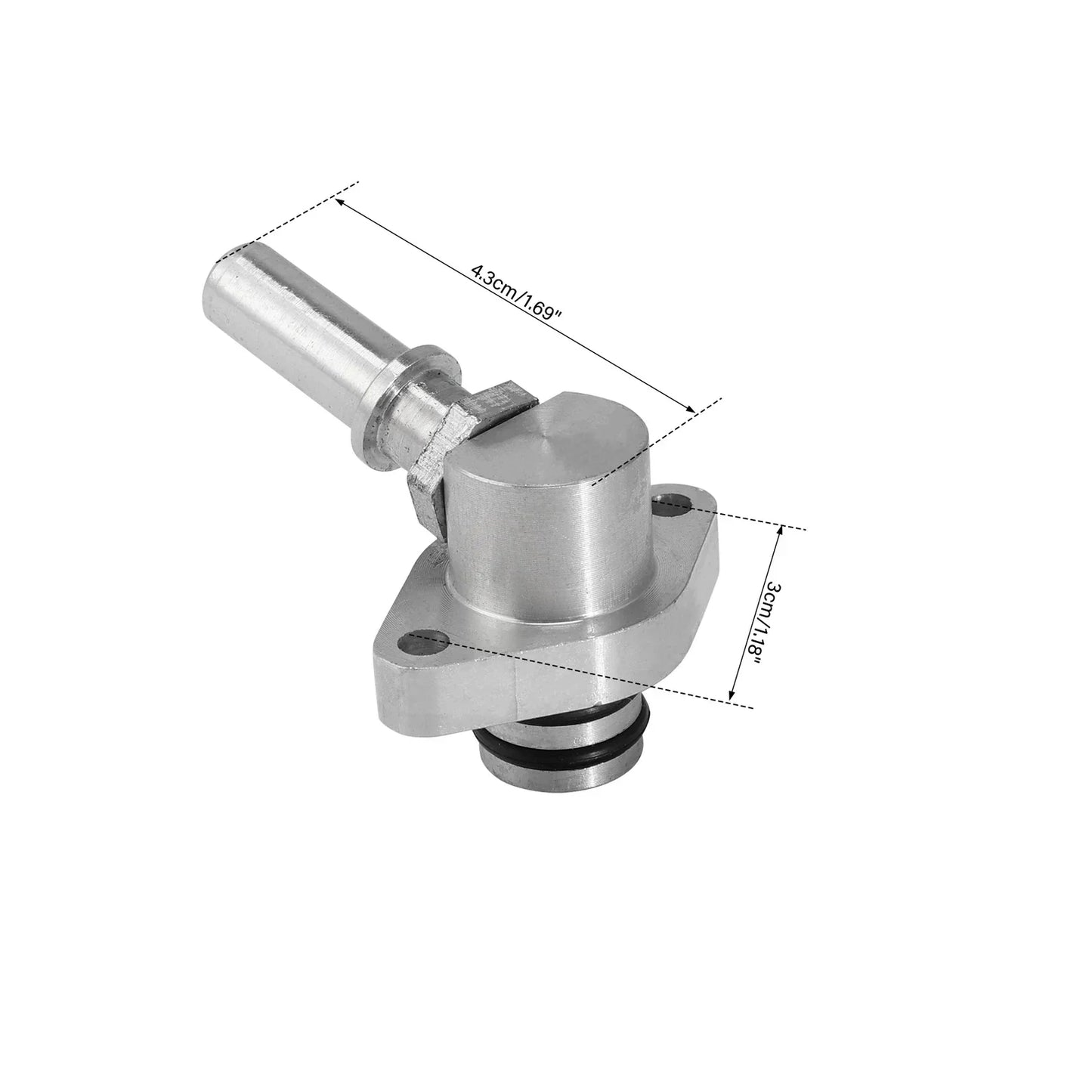 Fuel Oil Pipe Joint Connector for BMW R18 B Classic, R12 (2020-2024)