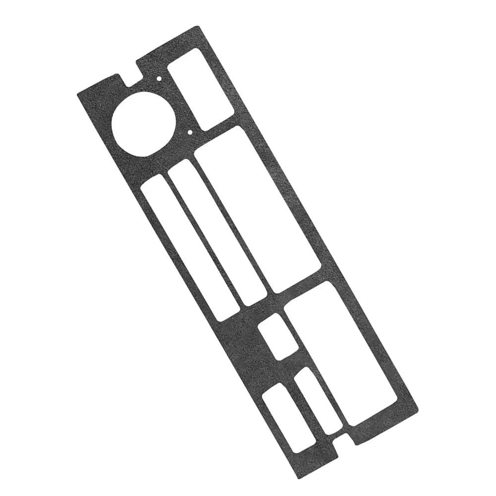 Radio CD Panel Cover Trim for BMW 3 Series (1994-1996)