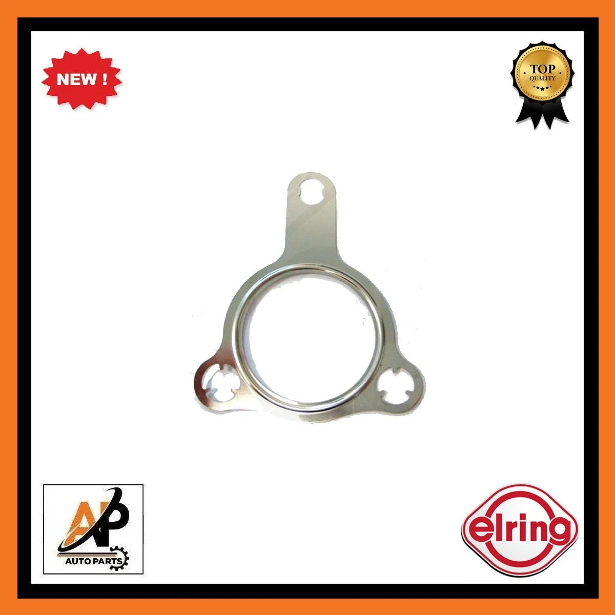 Exhaust Pipe Gasket Replacement for Chevrolet A 17 DTE  (2010–2010)