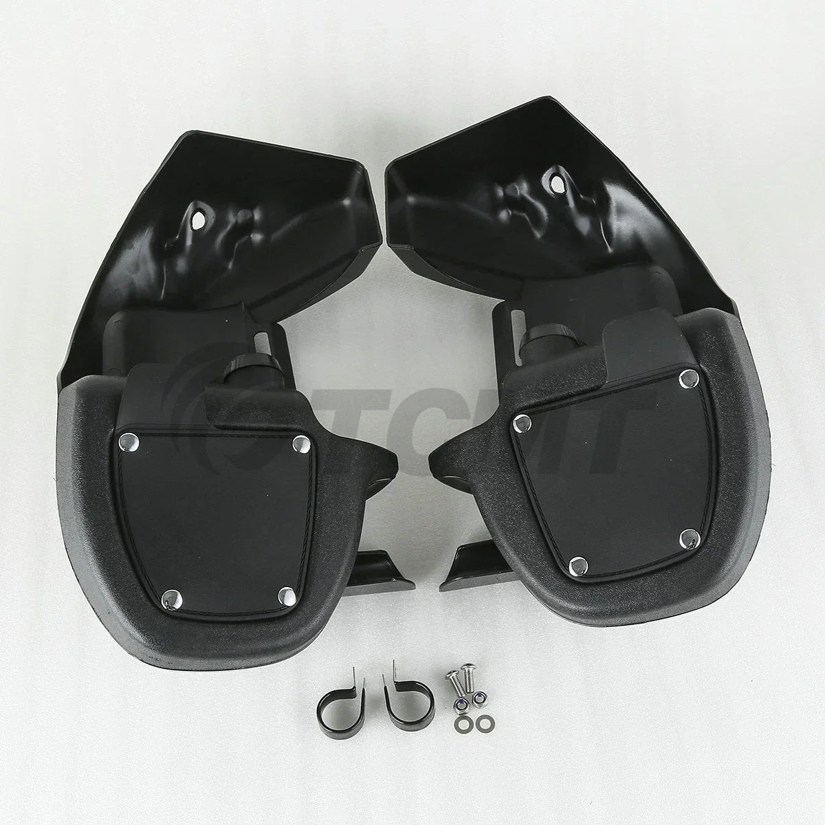 Vented Leg Fairings Cap for Harley Touring FLHR (1983-2013)