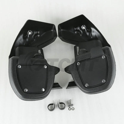 Vented Leg Fairings Cap for Harley Touring FLHR (1983-2013)