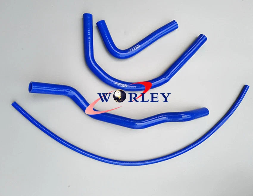 Aluminum Radiator & Hose for Yamaha Banshee YFZ350 (1987-2006)