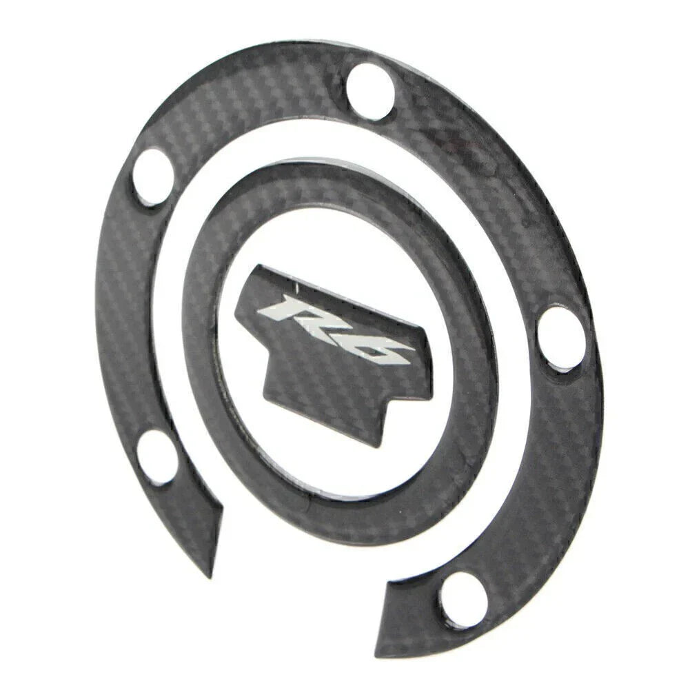 Fuel Cap Cover Gel Protector Pad for Yamaha YZF R6 (2006-2017)