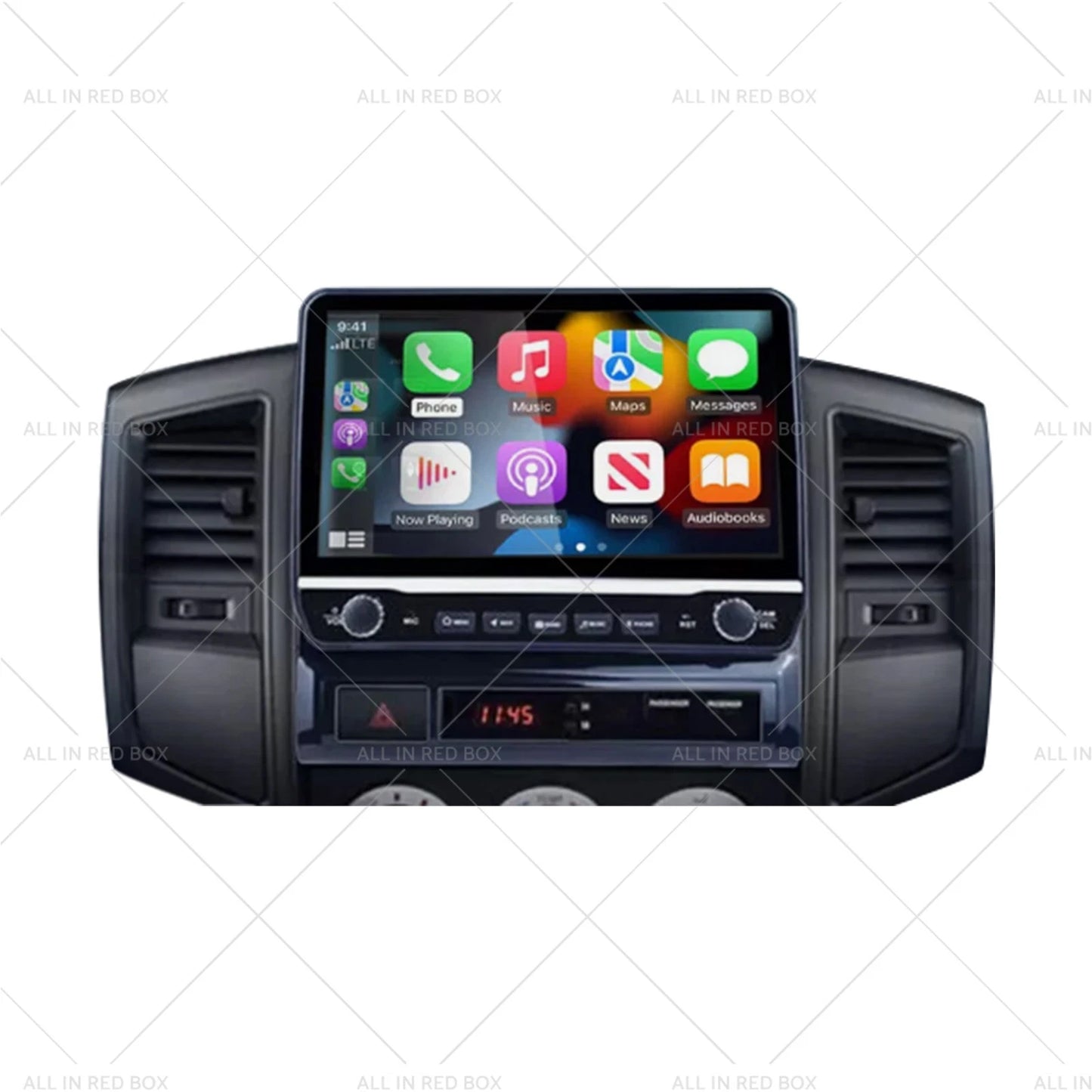 9 Inch GPS Car Radio for Mercedes Benz Sprinter (2006-2017)