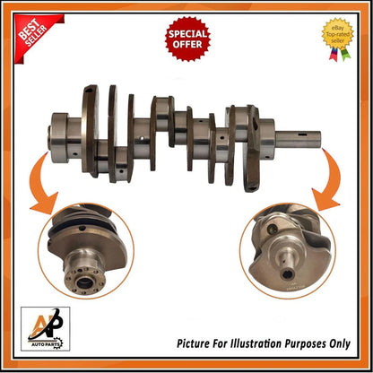 Crankshaft Rebuild Kit for Mercedes Benz G Class 3.0 Diesel OM642 (2012–2018)