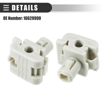 25 x Tailgate Door Lock Rod Latch Clips for Chevrolet (No.16629990)