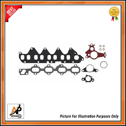 Head Gasket Kit with Head Bolts for Opel Vivaro 1.6 CDTI (2015–2024)