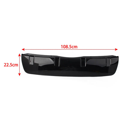 Rear Bumper Skid Plate Protector for Land Rover Discovery 5 (2017-2023)