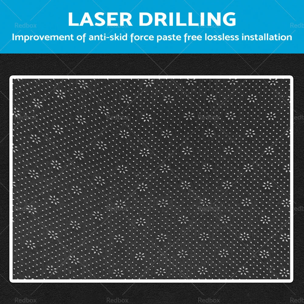 Dash Mat for Toyota Corolla Dashboard Cover Black Non-Slip (2019-2021)