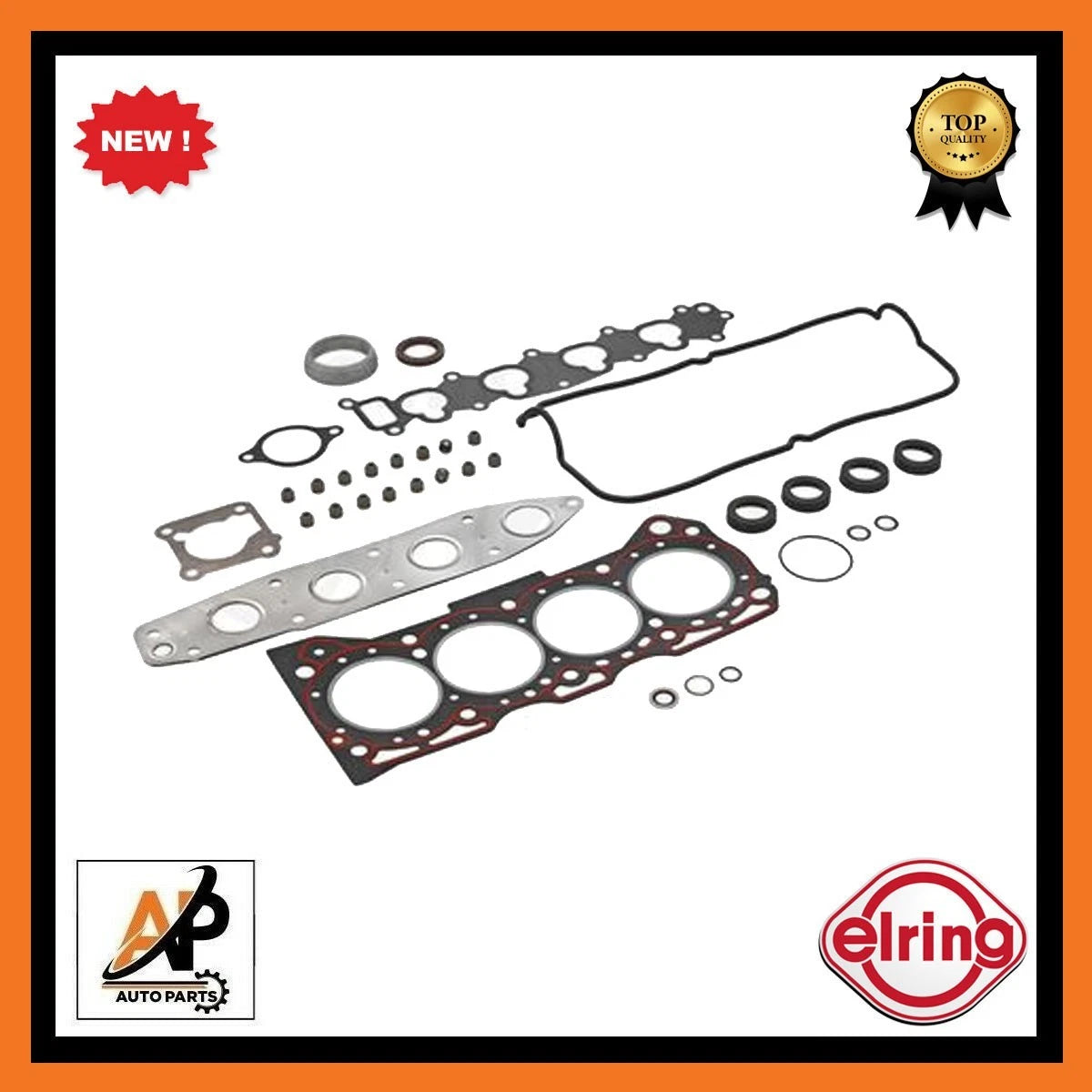 Cylinder Head Gasket Kit Replacement for Chevrolet G15A (1960–1965)
