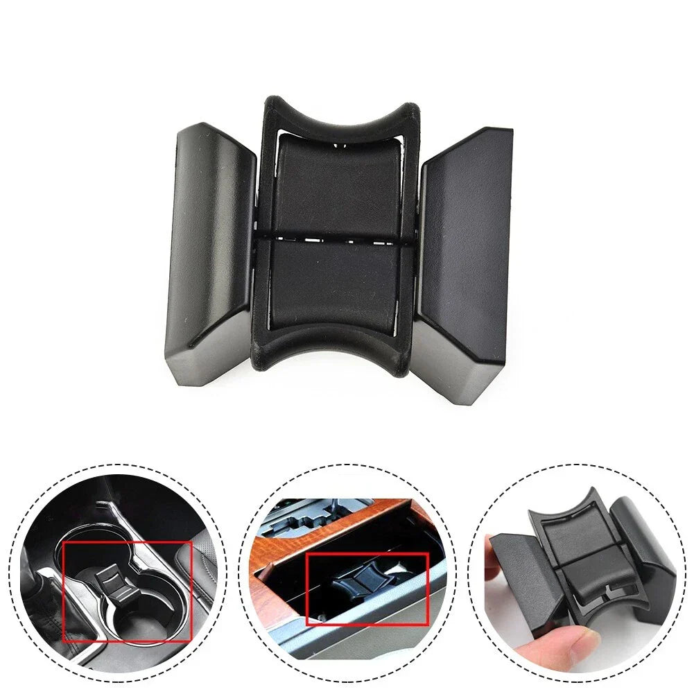 Center Console Cup Holder Divider Detachable Part for Toyota Camry (2007–2011)