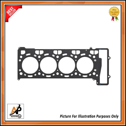 Head Gasket Replacement for BMW 5 6 4.4L S63 B44 (2014–2018)