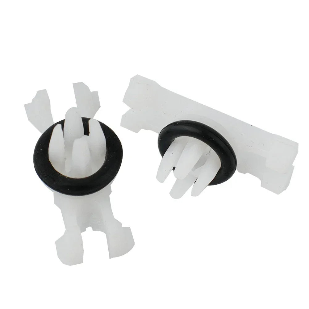 30x Roof Rain Moulding Trim Fastener Clips for BMW 3 Series E46 (1998–2014)