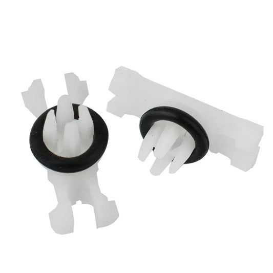 30x Roof Rain Moulding Trim Fastener Clips for BMW 3 Series E46 (1998–2014)