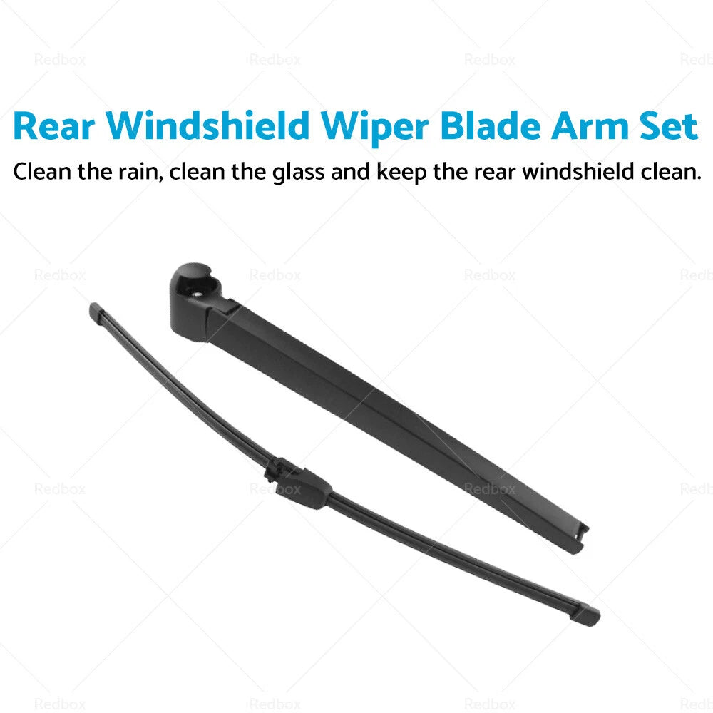 Rear Wiper Blade Arm Set 405mm for Volkswagen Multivan (2002-2017)