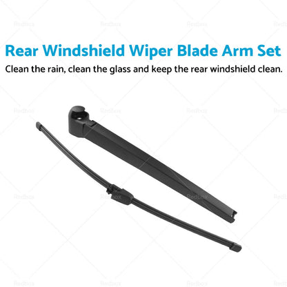 Rear Wiper Blade Arm Set 405mm for Volkswagen Multivan (2002-2017)