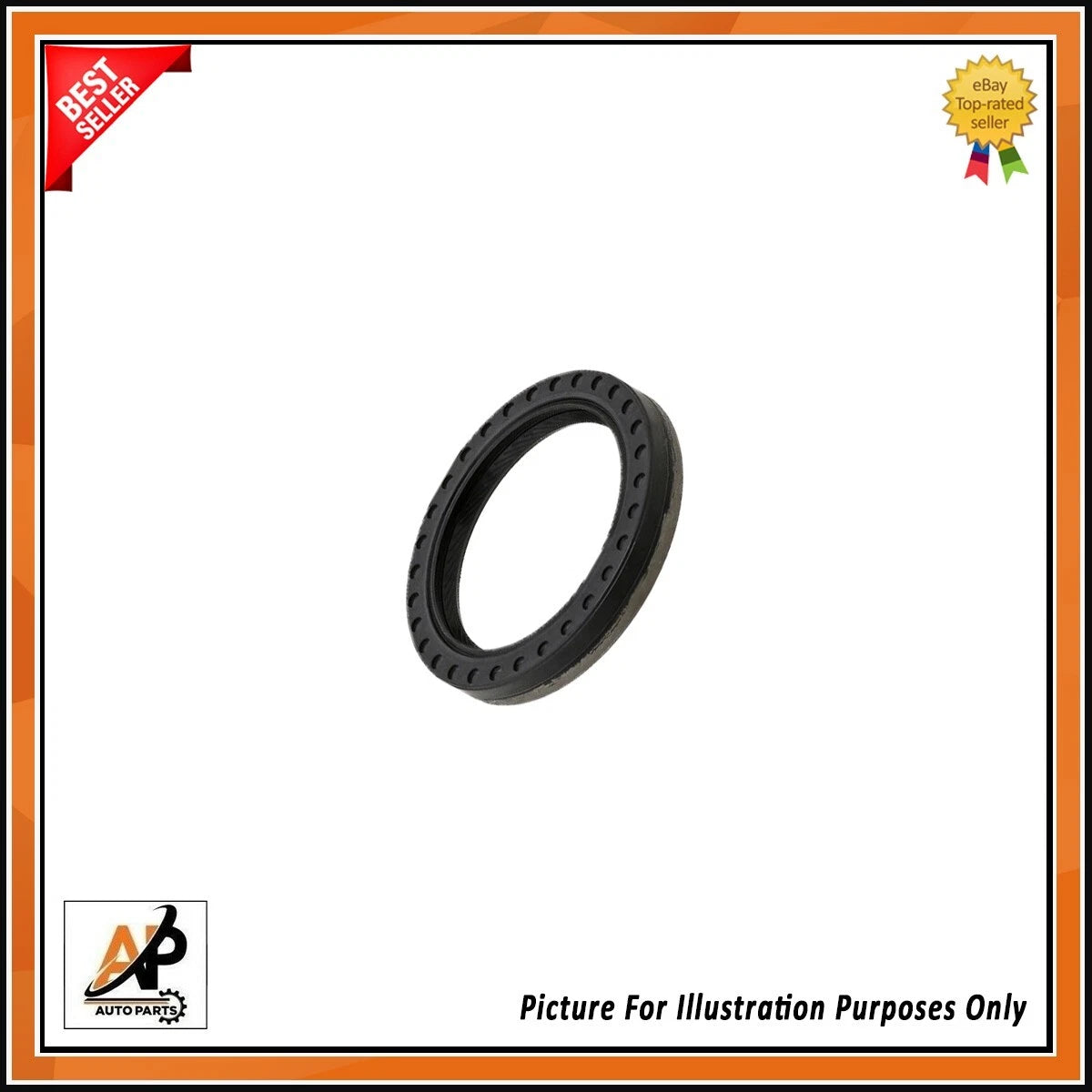 Crankshaft Seal Replacement for Ford Jaguar Mazda 2.5 3.0 Petrol (2009–2020)