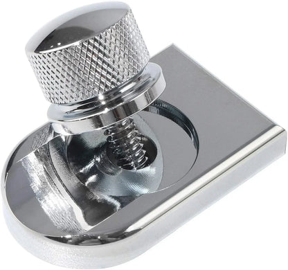 Seat Bolt Tab Cover for Harley Sportster Dyna Touring Softail (2004-2023)