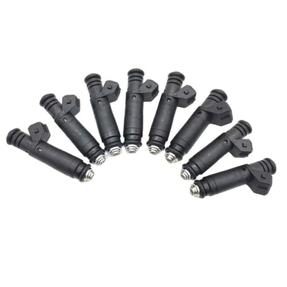 8 x 60lb 650cc Injectors for Ford Falcon EA EL AU BA BF XR6 Turbo