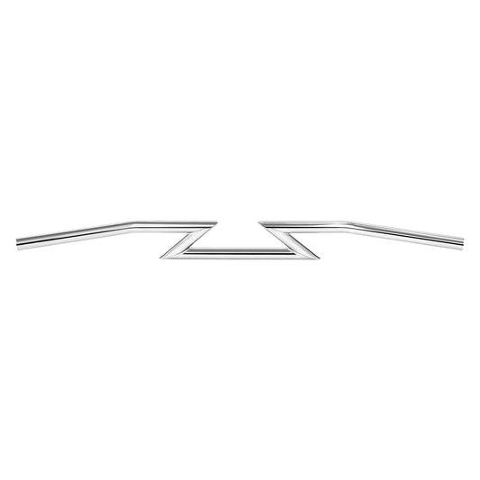 1'' Handlebar Z-Bar for Harley Sportster FX Shovel (1975-1981)