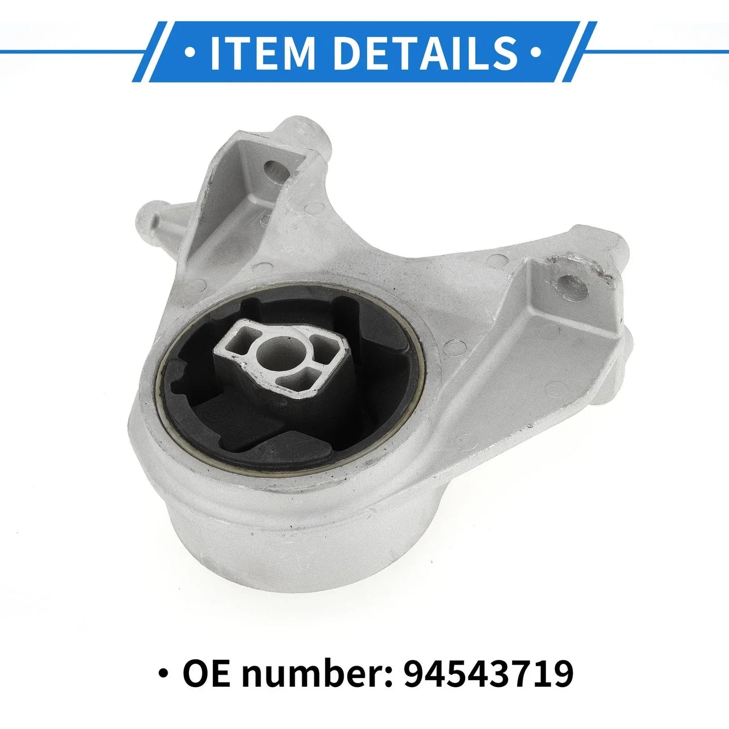 Engine Motor Mount for Chevrolet Captiva 2.4L AT (2011-2017)