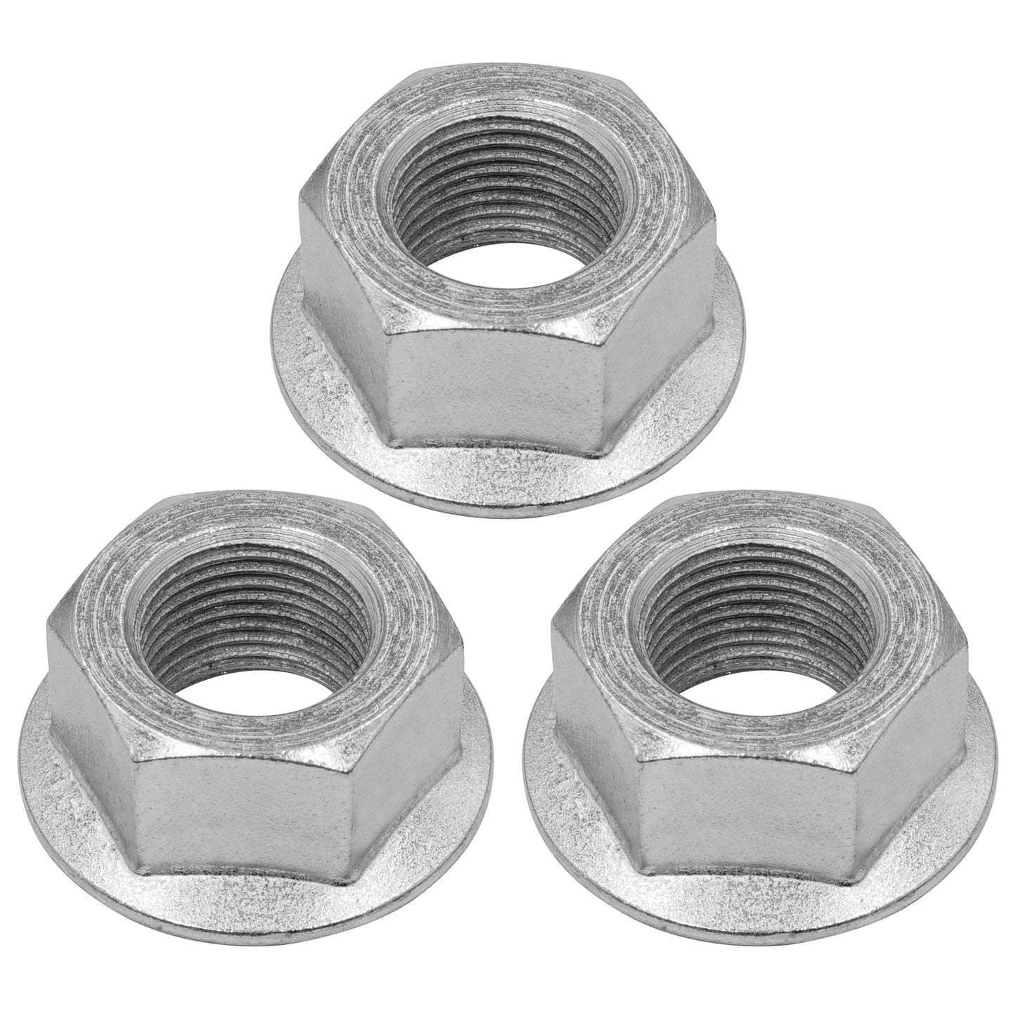 Deck Spindle Blade Nuts Replacement for Cub Cadet MTD Troy-Bilt (2005–2015)