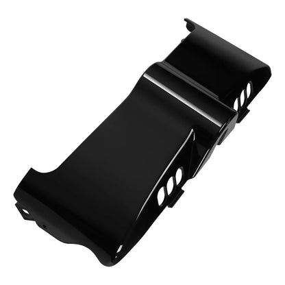 Fairing Skirt Vivid Black for Harley Electra Glide Street Glide (2014 - 2024)