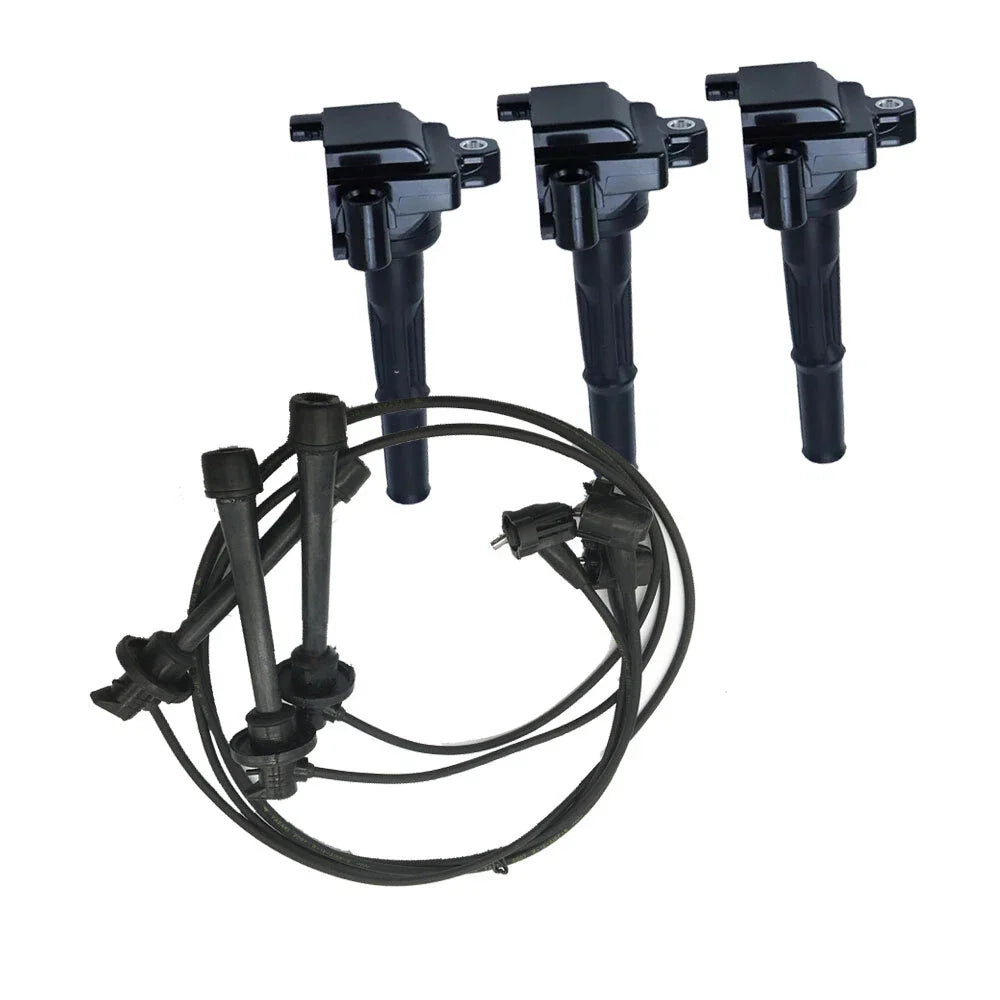Ignition Coil Pack Kit for Toyota Hilux & Landcruiser Prado 5VZ-FE V6 (1996-2002)