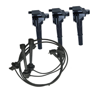 Ignition Coil Pack Kit for Toyota Hilux & Landcruiser Prado 5VZ-FE V6 (1996-2002)
