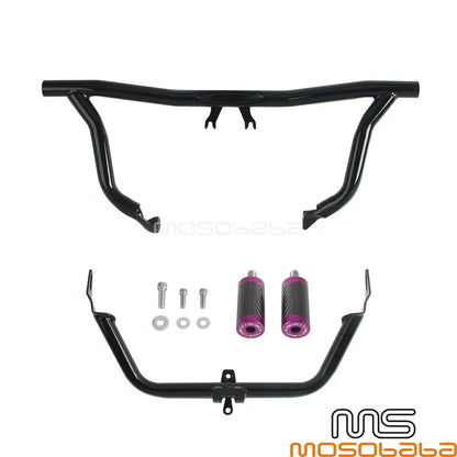 Crash Bar & Fairing Support for Harley Road Glide (2015-2023)