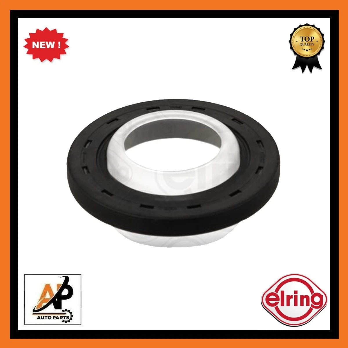Crankshaft Oil Seal Replacement for Citroën K5A TU32 (1995–2005)