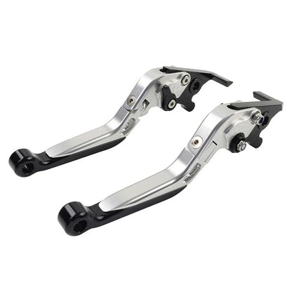 CNC Silver Extendable Brake Clutch Levers for Honda CBR1000RR-R/SP (2020-2022)