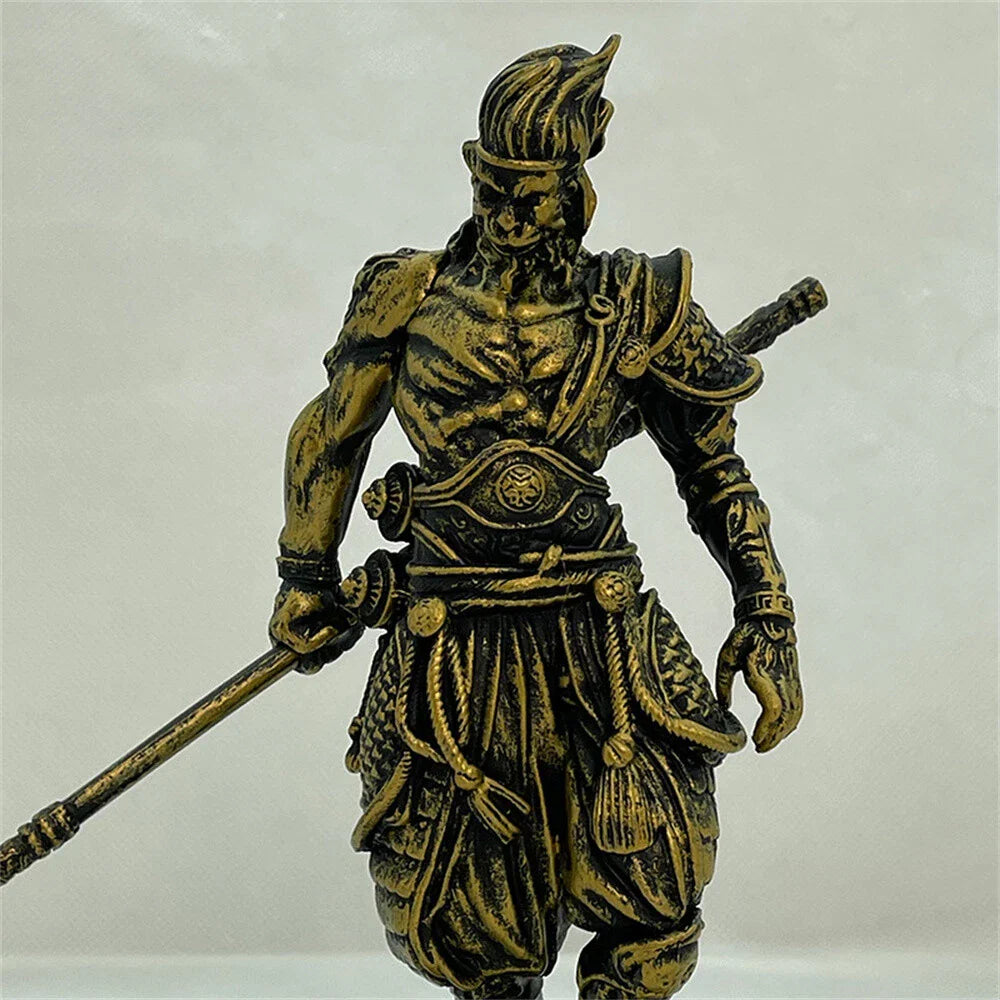 19CM Black Myth Wukong Action Collectible Articulated Statue Ornament