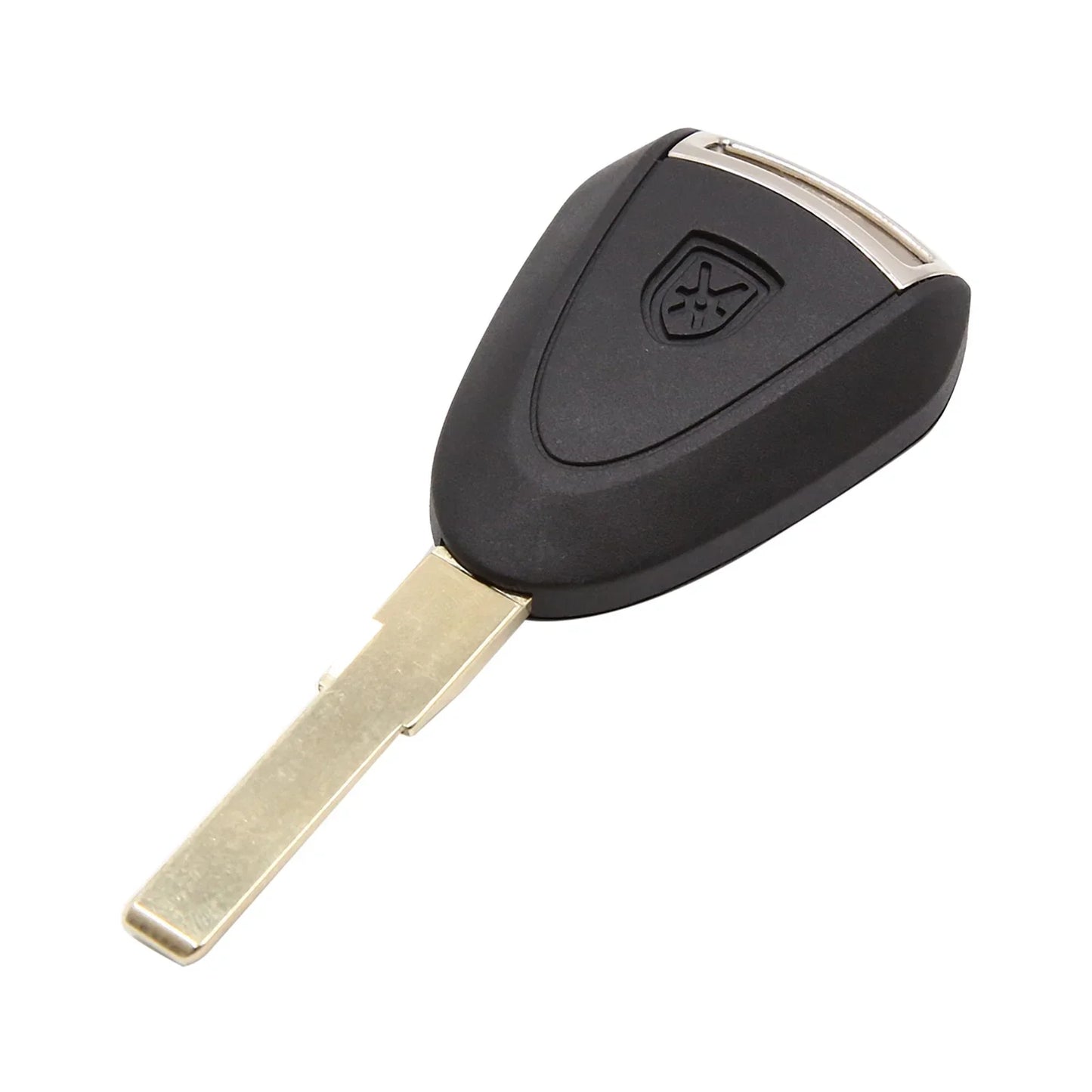 Car Replacement Key Shell Case for Porsche Boxster Cayman 911 3 Button Key